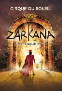 Билеты на Cirque du Soleil Zarkana