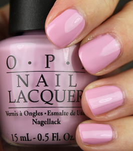 OPI «Panda-monium Pink»