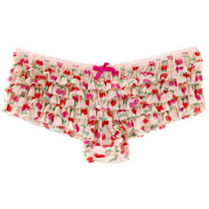 Monsoon Accessorize - Frilly Cherry Shorts