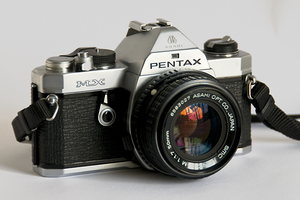 Pentax MX