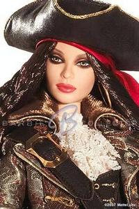 Barbie Pirate