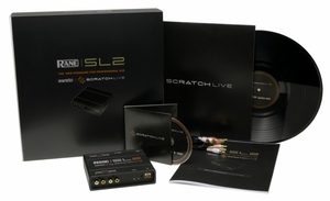 Rane SL 2 for Serato Scratch Live