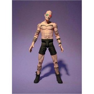 Spider Jerusalem Action Figure