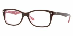 Оправа Ray Ban Vista 5228 BROWN ON OPAL PINK