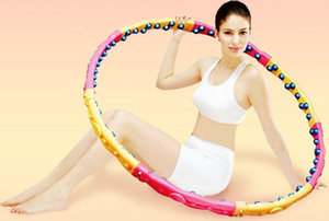 Oбруч Dynamic Health Hoop W