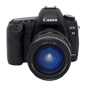 Canon D5 Mark II