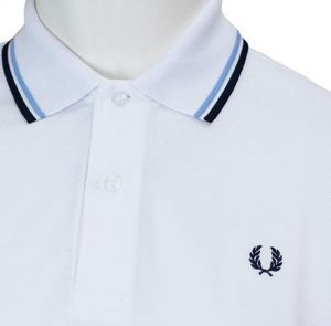 поло Fred Perry