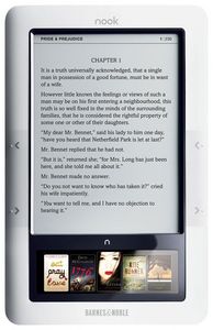 Barnes & Noble Nook Wi-Fi