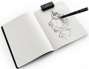 Wacom Inkling - цифровое перо