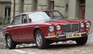 Jaguar XJ6 Series I (1968–1973)