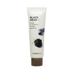 THE FACE SHOP Blackhead EX Nose Clay Mask