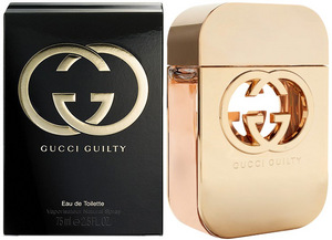 туалетная вода Gucci Guilty