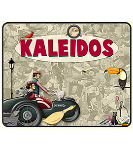 Настольная игра "Kaleidos"