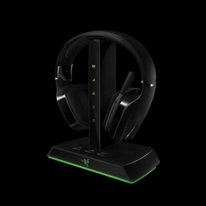 Razer Chimaera 5.1 беспроводная гарнитура для Xbox 360®