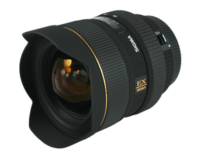 SIGMA AF 12-24 mm F/4.5-5.6 ASP HSM IF EX DG для Canon