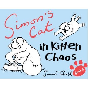 Simon's Cat: In Kitten Chaos