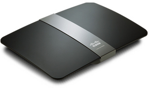 Linksys E4200