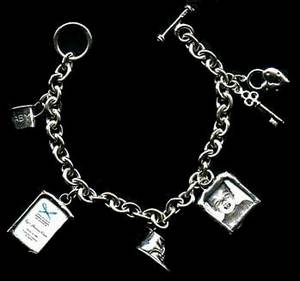 Charm bracelet