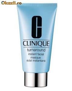 Turnaround Instant Facial, Clinique