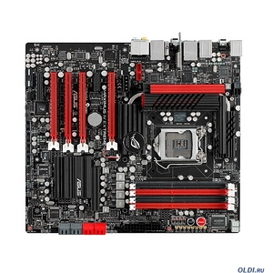 Материнская плата ASUS MAXIMUS IV EXTREME-Z (B3) &lt;S1155, iZ68, 4*DDR3, 4*PCI-E16x, SATA III, SATA RAID, USB 3.0, GB Lan, ATX,