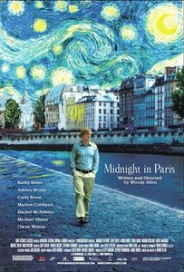 Полночь в Париже (Midnight in Paris)