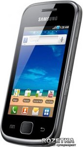 хочу новый телефон - смартфон Samsung S5660 Galaxy Gio