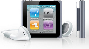 ipod nano 6 gen 16 gb