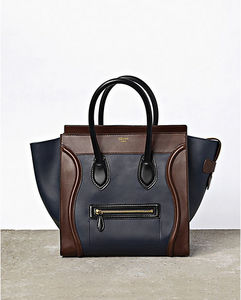 Celine luggage Mini