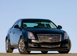 Cadillac CTS