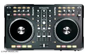 NUMARK MIXTRACK PRO