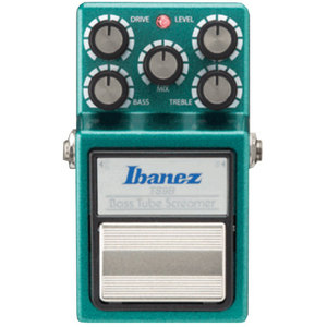 Ibanez TS-9 bass