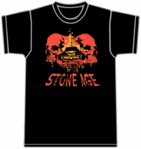 Queens Of The Stone Age tee