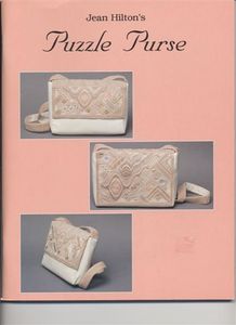 Jean Hilton Puzzle Purse