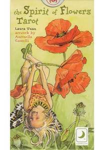 The Spirit of flowers Tarot