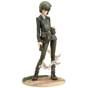 Kino's Journey - The Beautiful World - 1/8 Scale PVC Figure