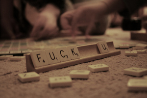 scrabble