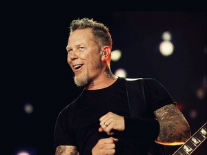 James Hetfield