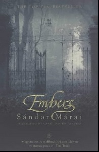 Sandor Marai "Embers"