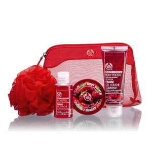 Подарочный набор The Body Shop Клубника