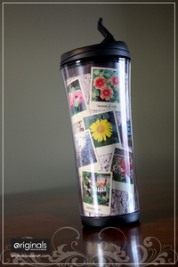 Starbucks tumbler