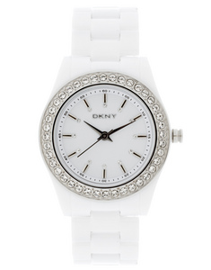 DKNY Plastic Watch