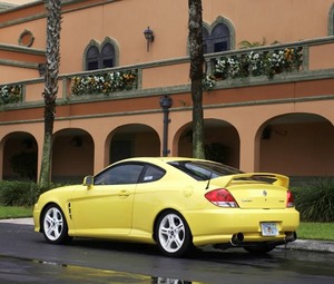 Hyundai Tiburon