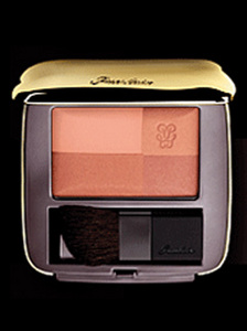 Румяна Guerlain Blush 4 Eclats