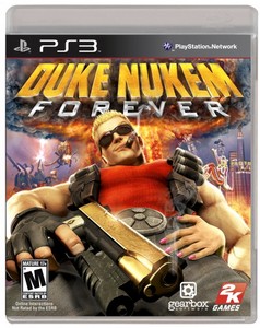 {PS3} Duke Nukem Forever