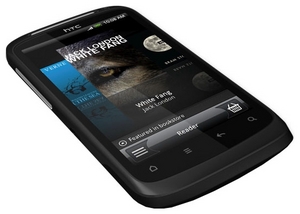 HTC Desire S Black