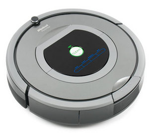 Робот пылесос irobot