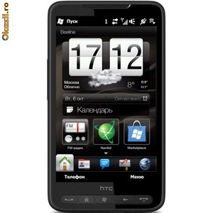 Коммуникатор HTC