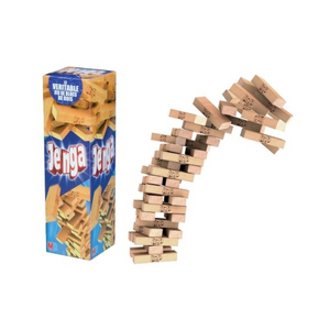 Jenga (Дженга) Настольная игра