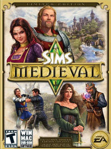 SIMS 3 Medieval