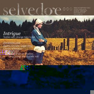 Selvedge Magazine (any issues)